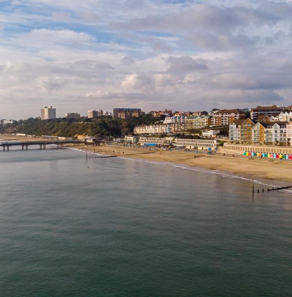 Boscombe Beach