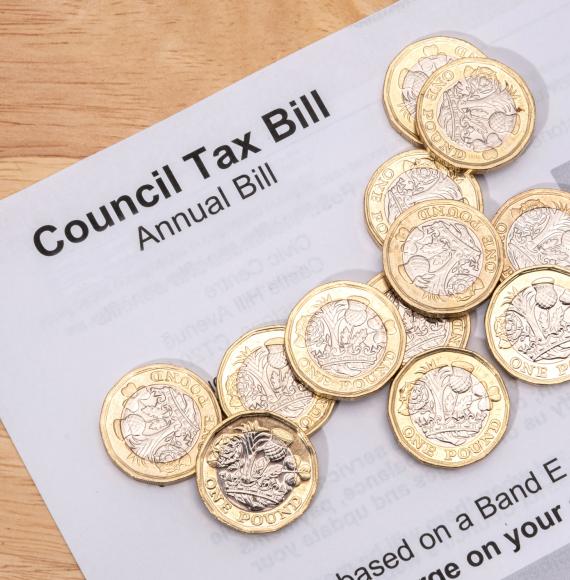 Council Tax bill