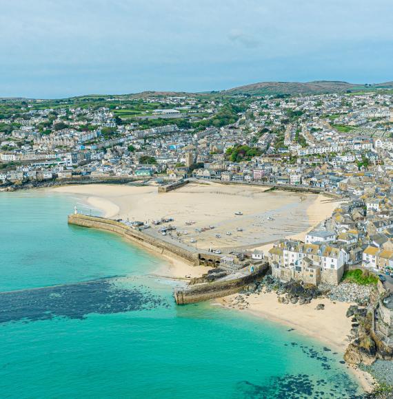 St Ives