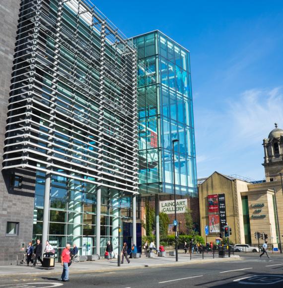 Newcastle City Library