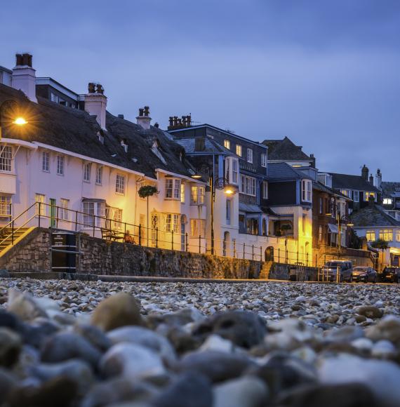 Lyme Regis, Dorset