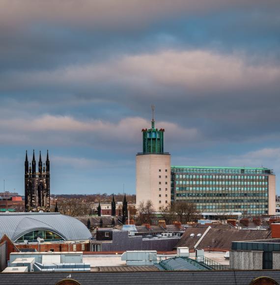 Newcastle Civic Centre