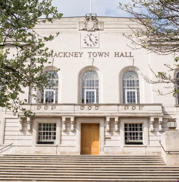 Hackney Town Hall