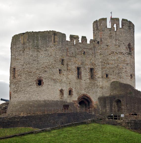 Dudley Castle