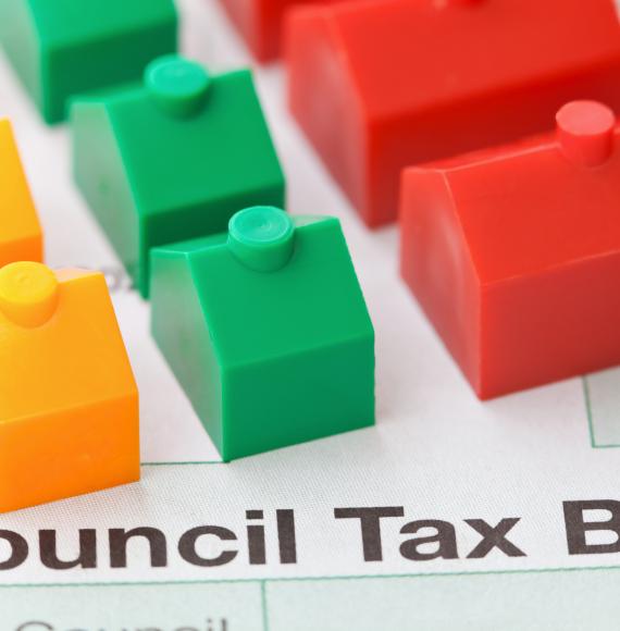 Council Tax bill