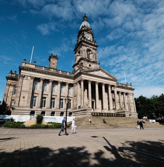 Bolton Town Hall