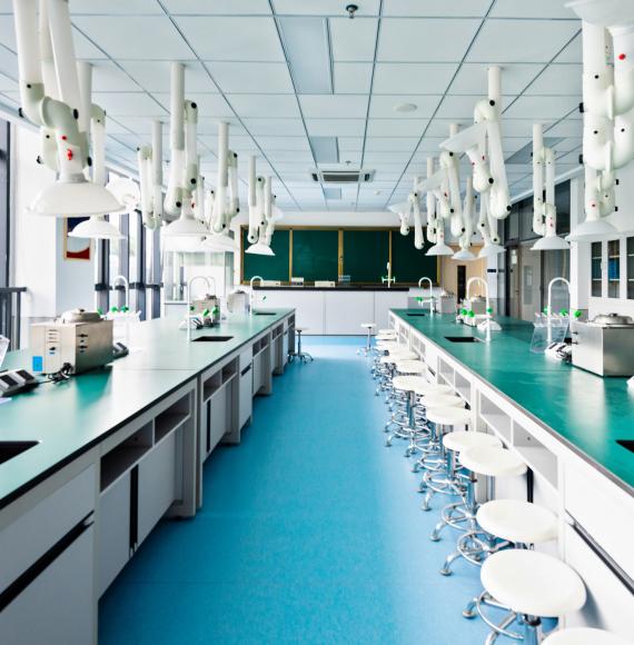 Science laboratory