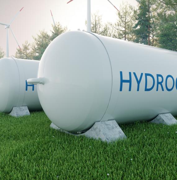 Hydrogen storage