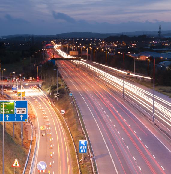 M5 motorway