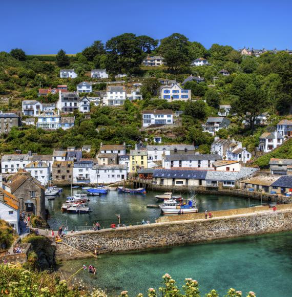 Polperro, Cornwall