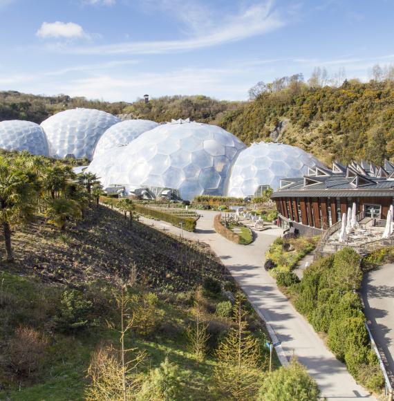 Eden Project, Cornwall