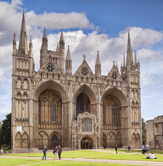 Peterborough Cathedral