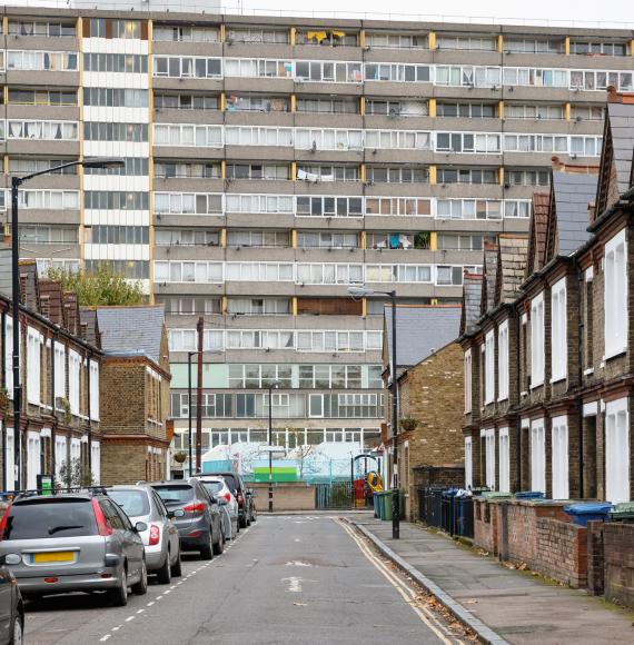 Aylesbury Estate, London