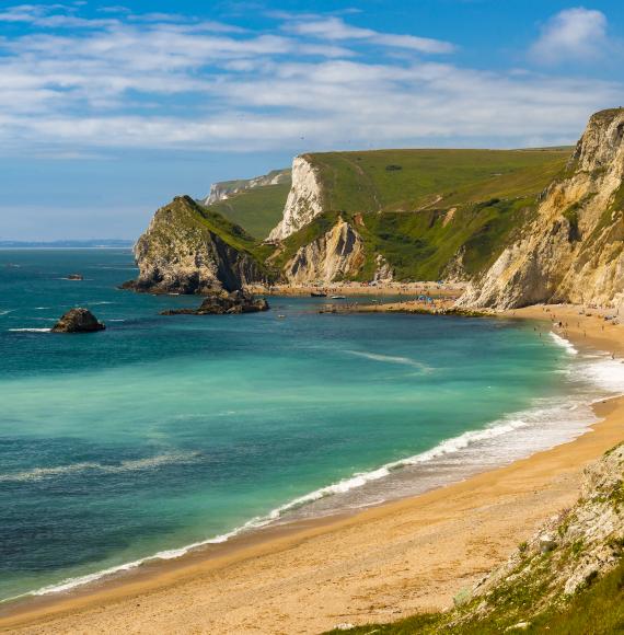 Dorset coastline