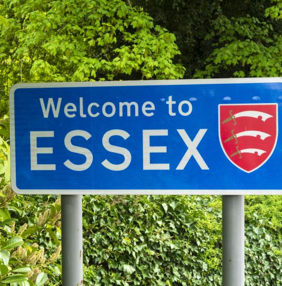 Essex sign