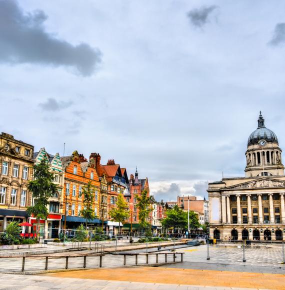 Nottingham Council House