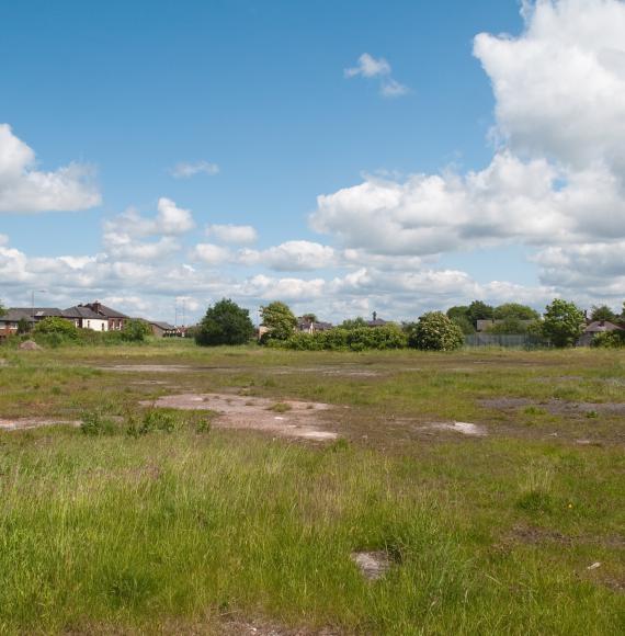 Brownfield site