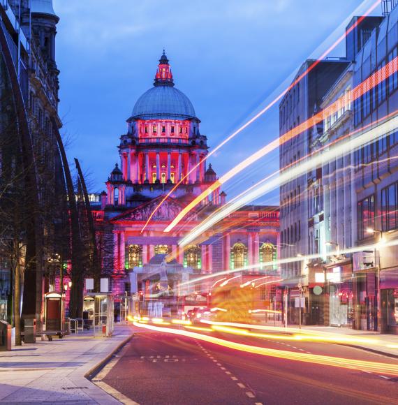 Belfast City Hall