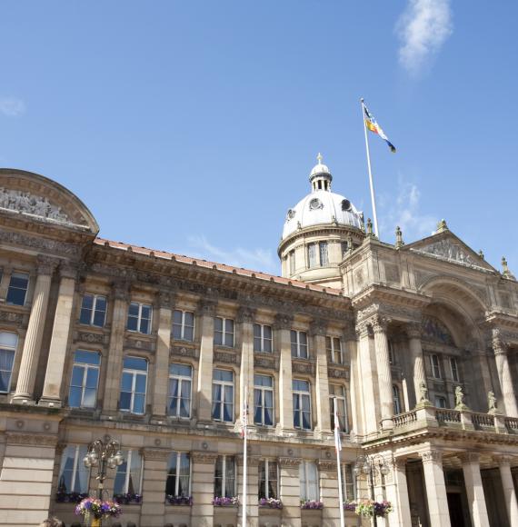 Birmingham Council House