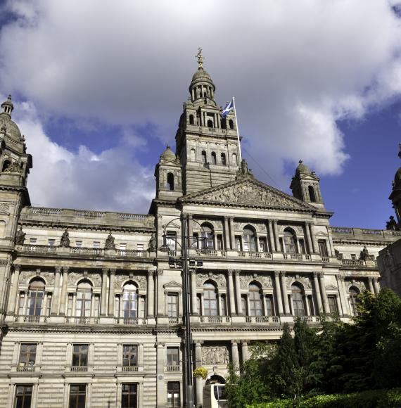 Glasgow City Chambers