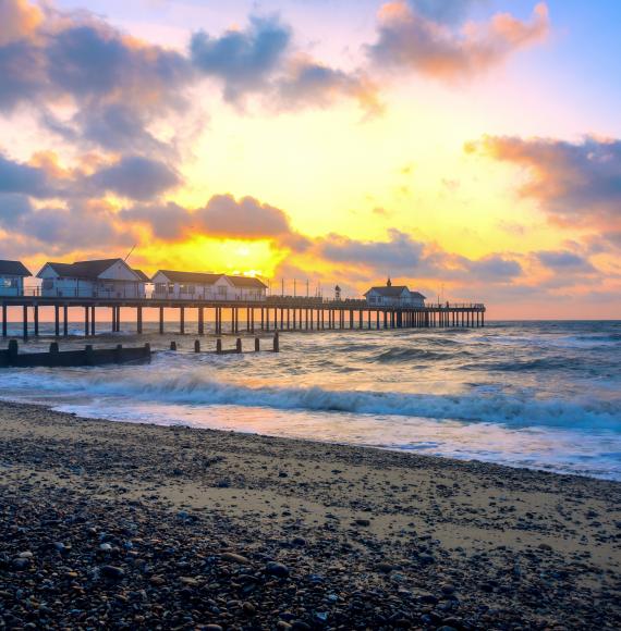 Southwold Pier