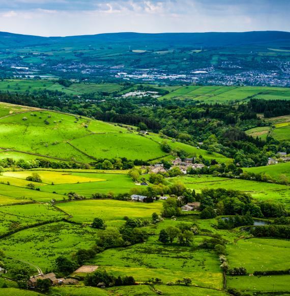 Forest of Bowland, Lancashire