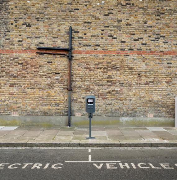 EV charging point