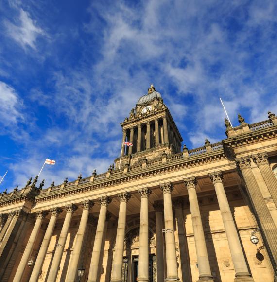 Leeds Town Hall