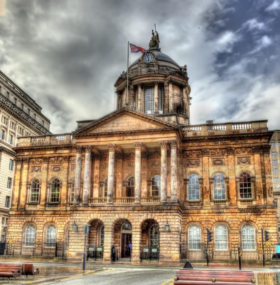 Liverpool Town Hall