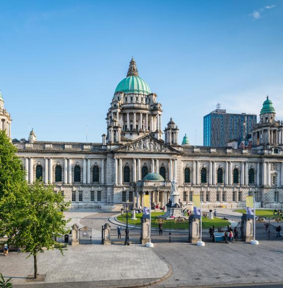 Belfast City Hall