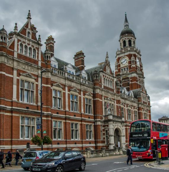 Croydon Town Hall