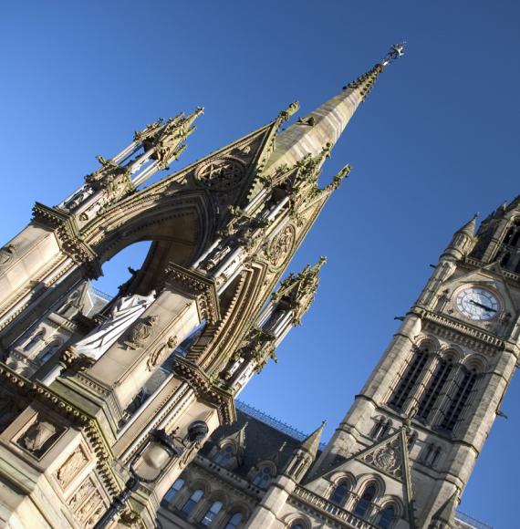 Manchester City Hall