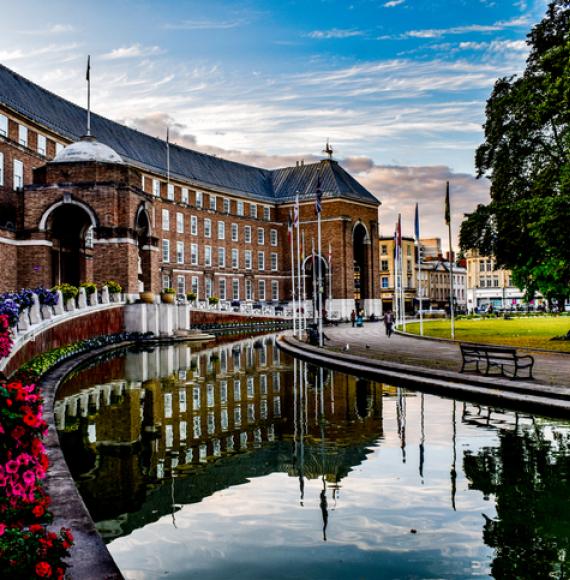 Bristol City Hall