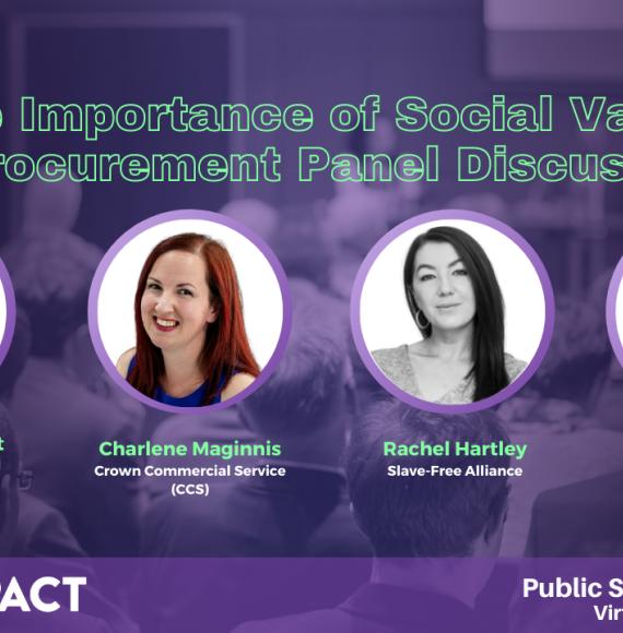Importance of Social Value Panellists