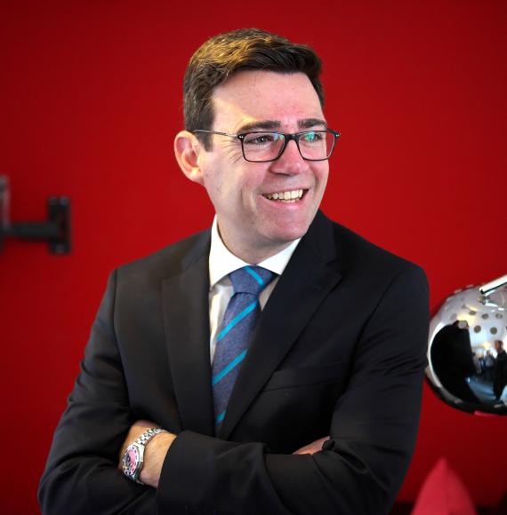 Andy Burnham