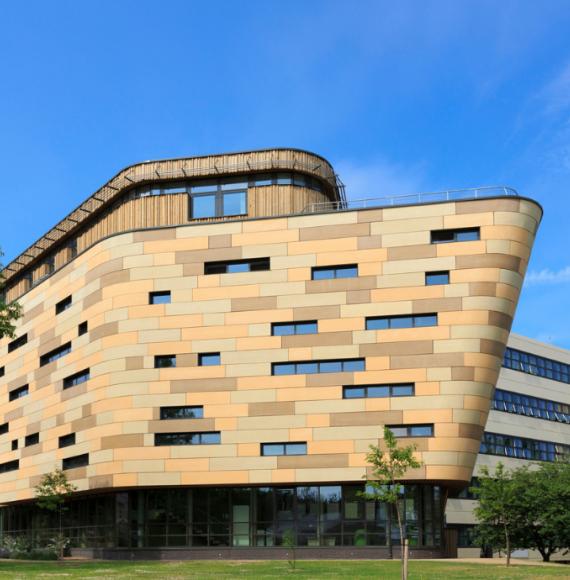 Bradford University Building