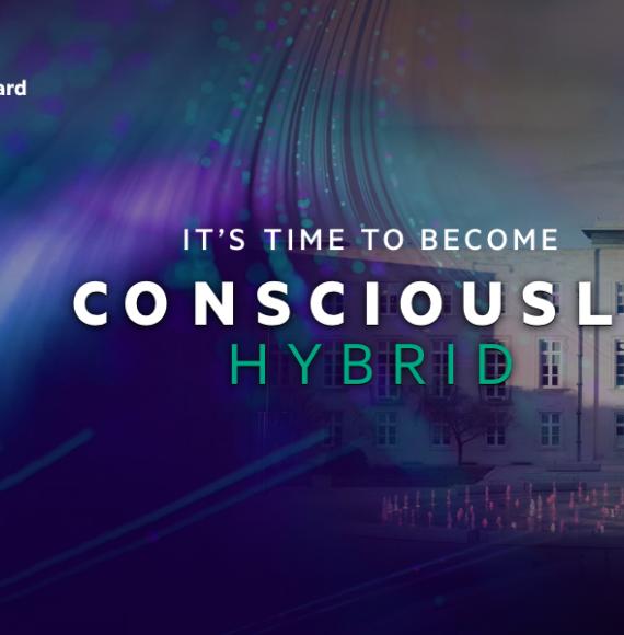 Consciously Hybrid