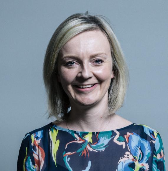 Liz Truss