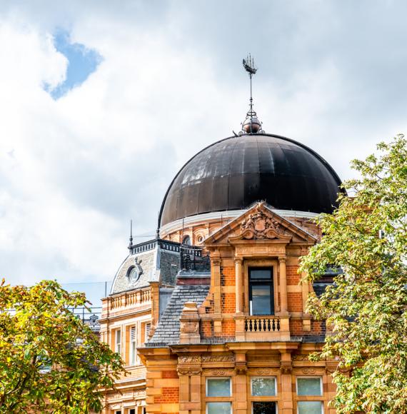 Greenwich Observatory