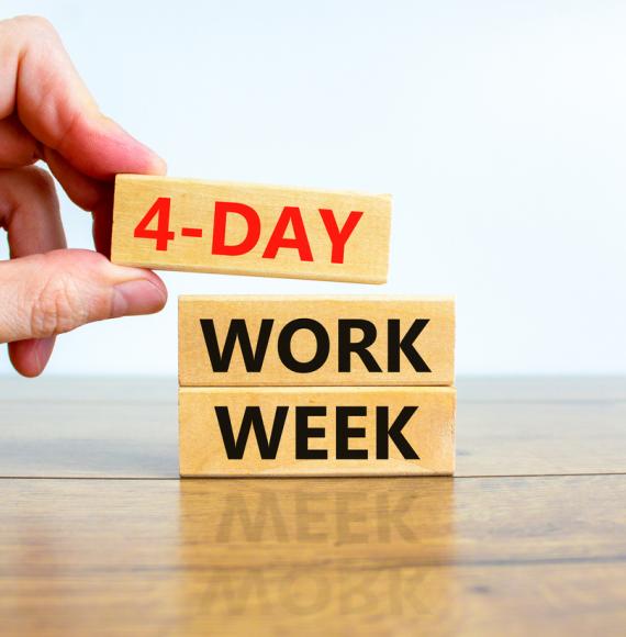 Four-day work week