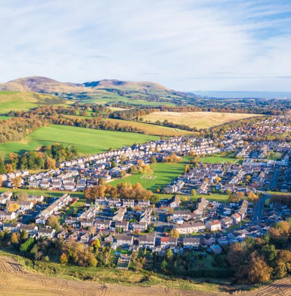 Midlothian Countryside