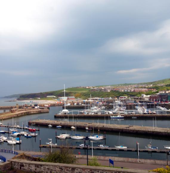 Whitehaven, Cumbria