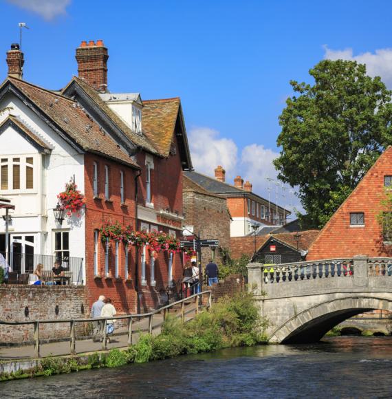 Winchester, England