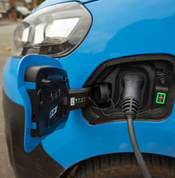 Electric Vehicle charging