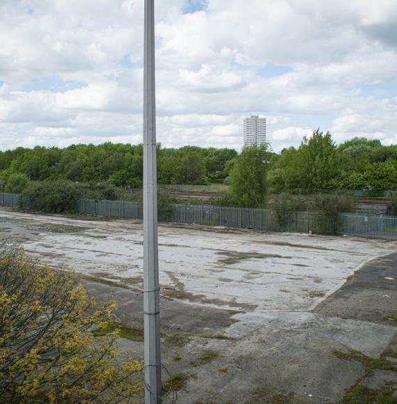 Brownfield site