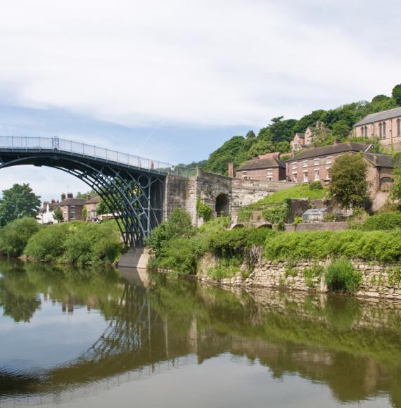 River Severn in Shropshire