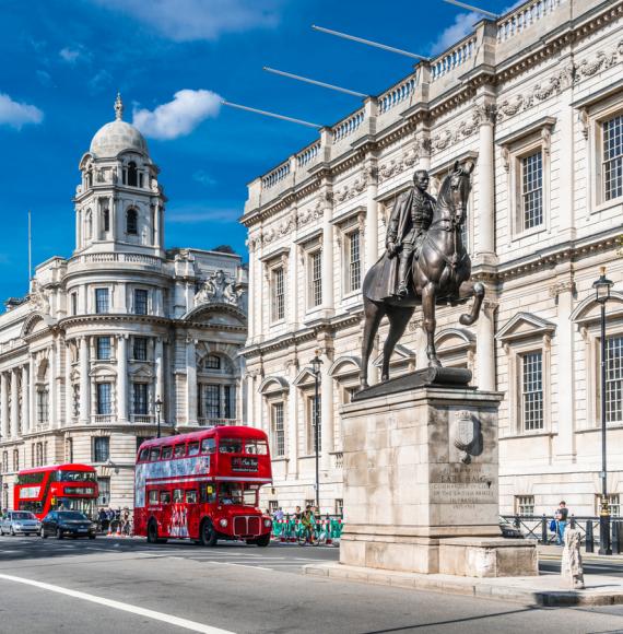 Whitehall, London