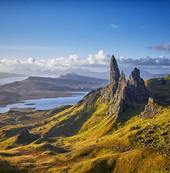 Scottish Countryside