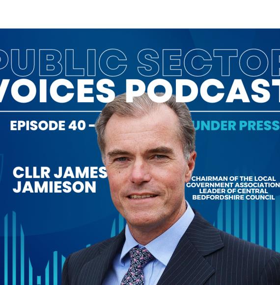 Public Sector Voices, Episode 40