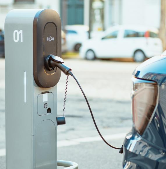 Electric Vehicle charging